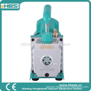 RS-1 Hot China products wholesale 1/4HP power single stage vacuum pump